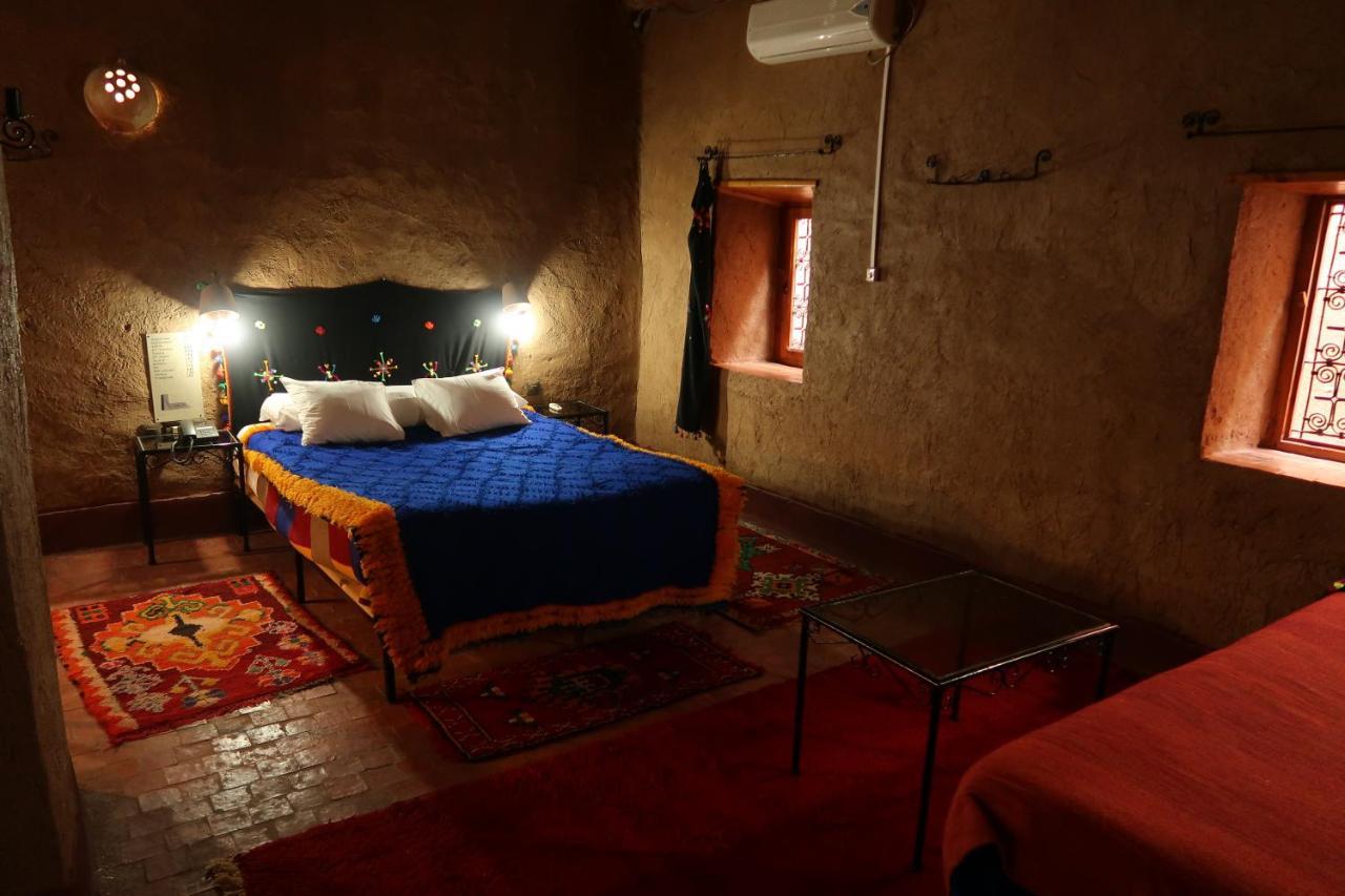 Gite Elkhorbat Tinejdad Exteriér fotografie