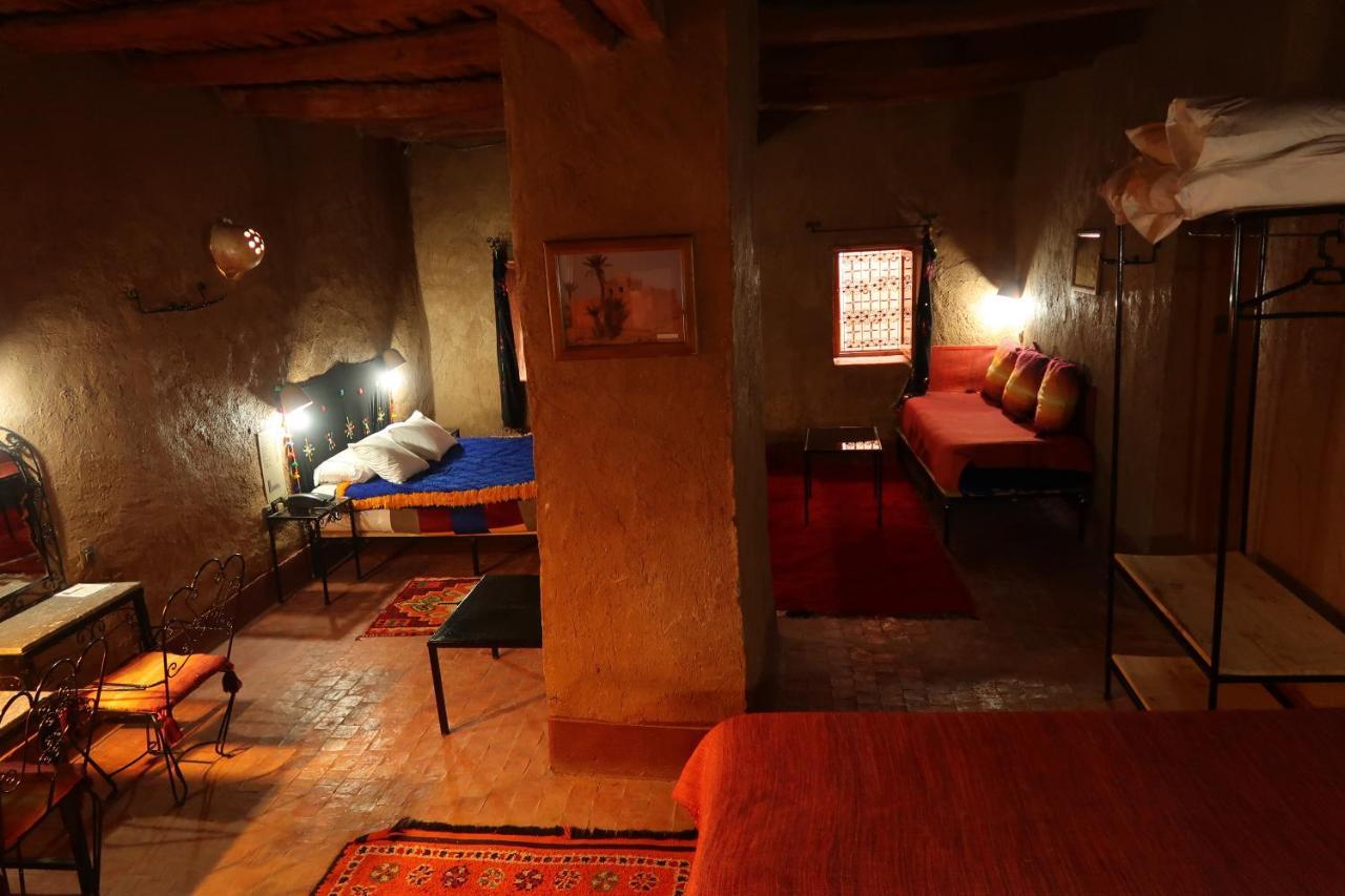 Gite Elkhorbat Tinejdad Exteriér fotografie